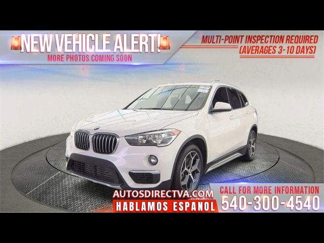 2018 BMW X1 sDrive28i