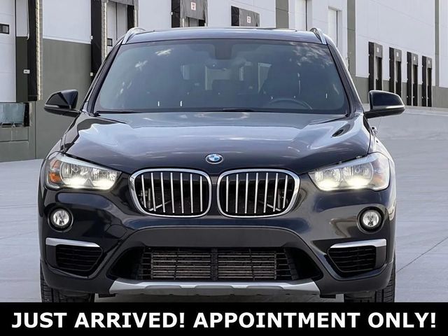 2018 BMW X1 sDrive28i