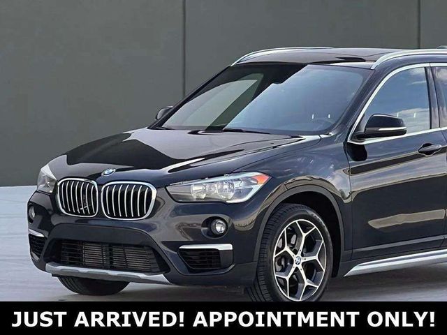2018 BMW X1 sDrive28i