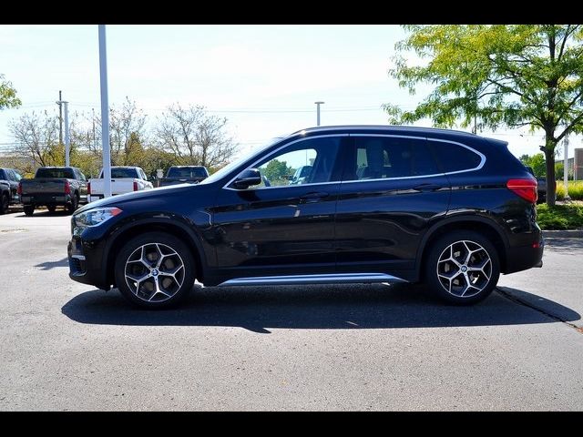 2018 BMW X1 sDrive28i