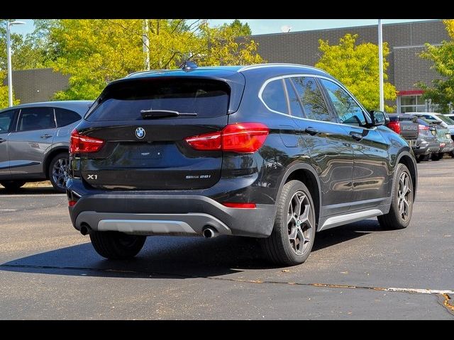 2018 BMW X1 sDrive28i