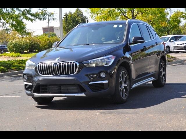 2018 BMW X1 sDrive28i