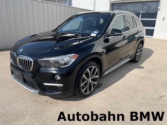 2018 BMW X1 sDrive28i