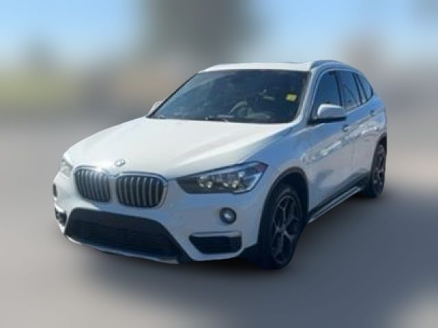 2018 BMW X1 sDrive28i