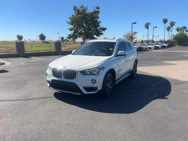 2018 BMW X1 sDrive28i