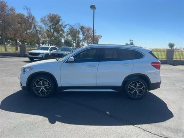 2018 BMW X1 sDrive28i