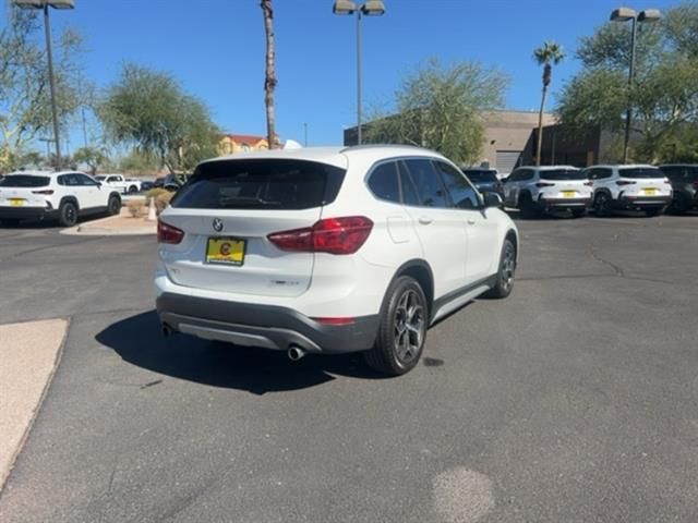 2018 BMW X1 sDrive28i