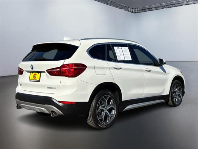 2018 BMW X1 sDrive28i