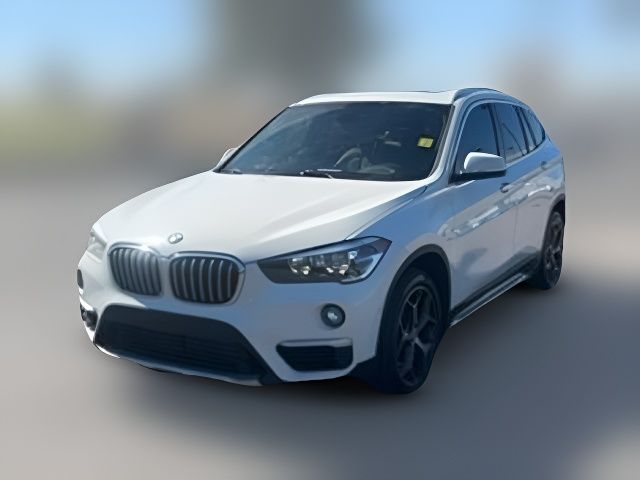 2018 BMW X1 sDrive28i