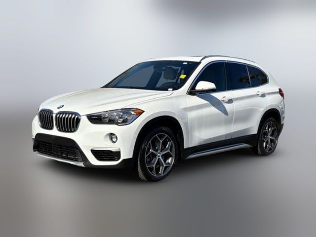 2018 BMW X1 sDrive28i