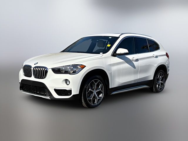 2018 BMW X1 sDrive28i