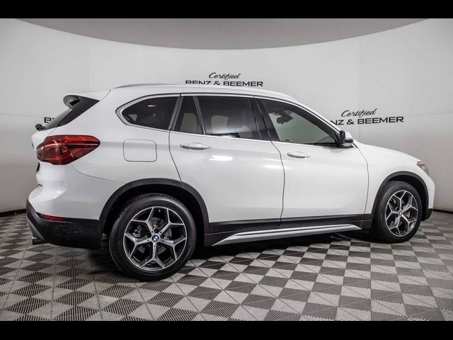 2018 BMW X1 sDrive28i