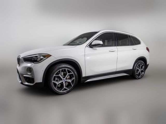 2018 BMW X1 sDrive28i