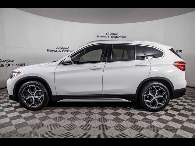 2018 BMW X1 sDrive28i