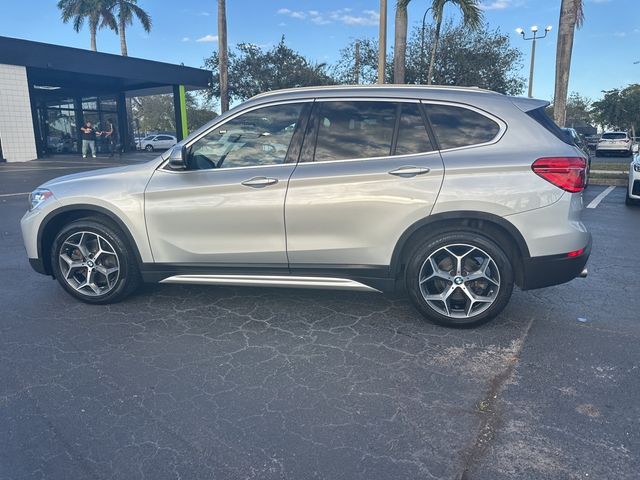 2018 BMW X1 sDrive28i