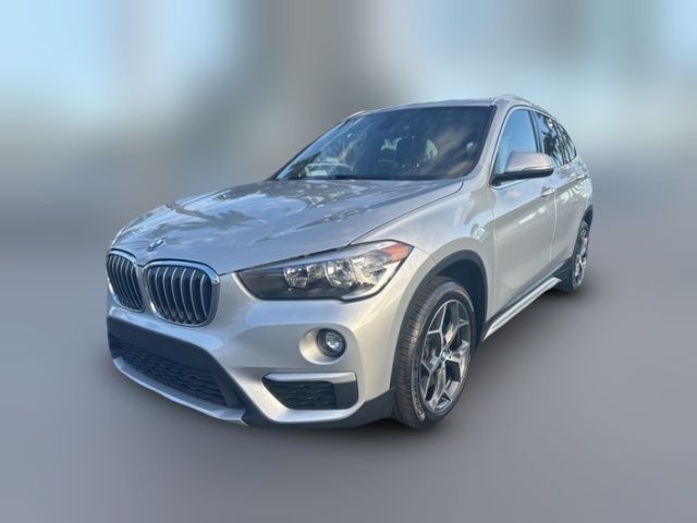 2018 BMW X1 sDrive28i