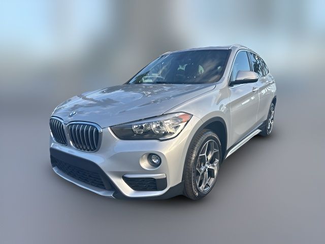 2018 BMW X1 sDrive28i