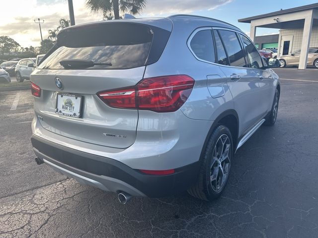 2018 BMW X1 sDrive28i