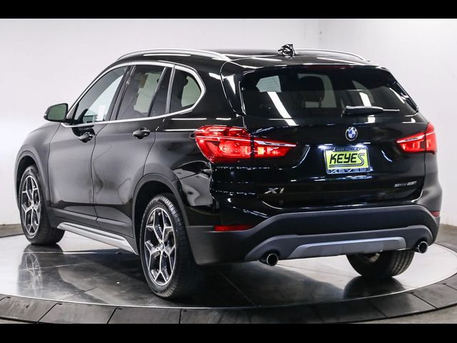 2018 BMW X1 sDrive28i