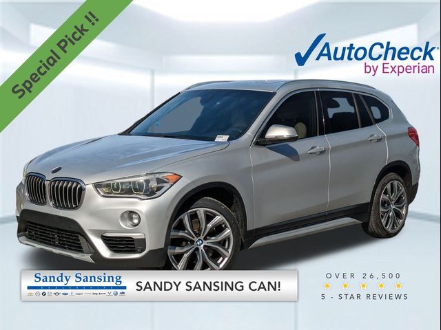 2018 BMW X1 sDrive28i