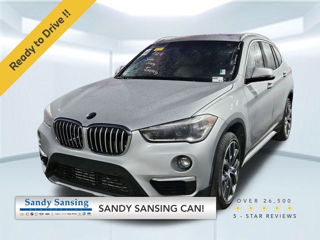 2018 BMW X1 sDrive28i