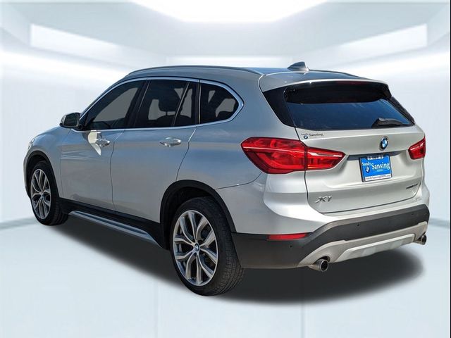 2018 BMW X1 sDrive28i