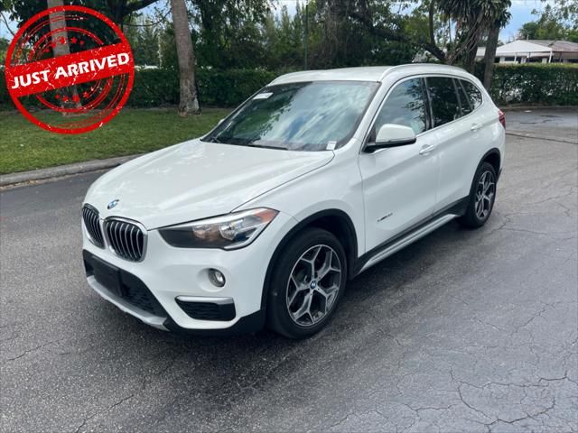 2018 BMW X1 sDrive28i