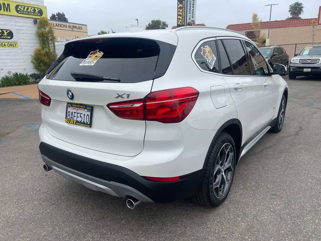 2018 BMW X1 sDrive28i