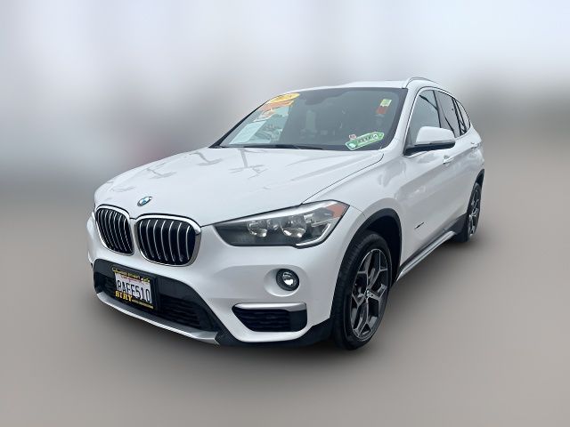 2018 BMW X1 sDrive28i