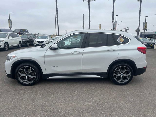 2018 BMW X1 sDrive28i