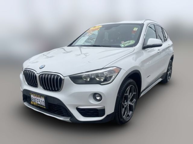 2018 BMW X1 sDrive28i