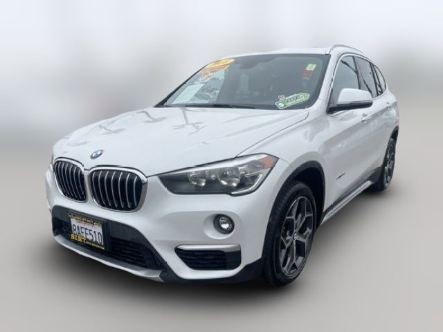 2018 BMW X1 sDrive28i