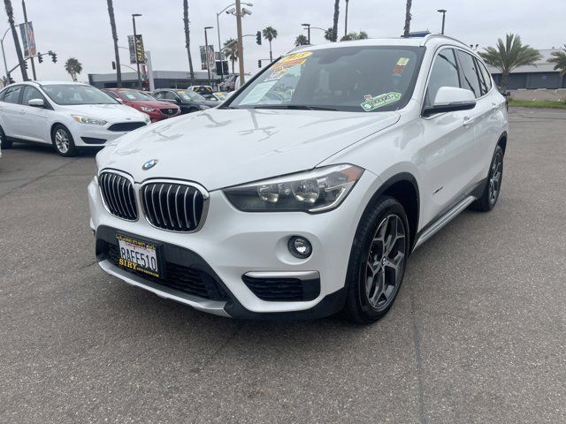 2018 BMW X1 sDrive28i