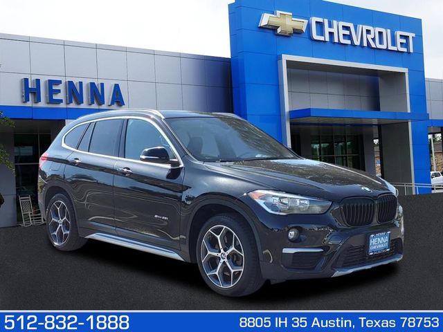 2018 BMW X1 sDrive28i