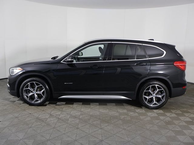 2018 BMW X1 sDrive28i