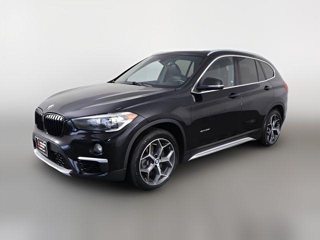 2018 BMW X1 sDrive28i