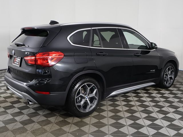 2018 BMW X1 sDrive28i