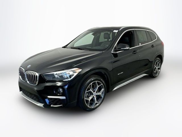 2018 BMW X1 sDrive28i