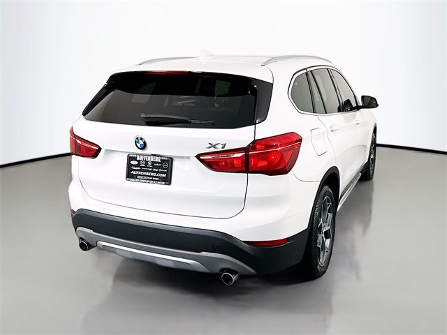 2018 BMW X1 sDrive28i