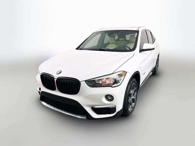 2018 BMW X1 sDrive28i