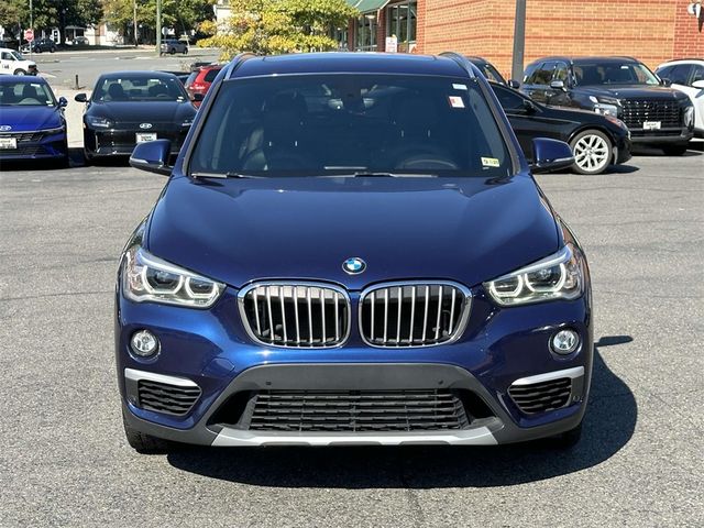 2018 BMW X1 sDrive28i