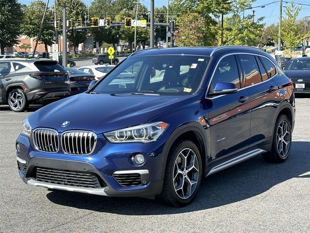 2018 BMW X1 sDrive28i