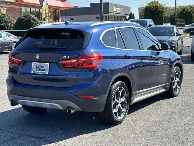 2018 BMW X1 sDrive28i