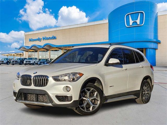 2018 BMW X1 sDrive28i