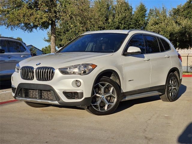 2018 BMW X1 sDrive28i