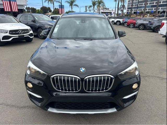 2018 BMW X1 sDrive28i