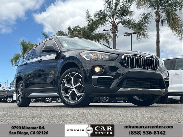 2018 BMW X1 sDrive28i