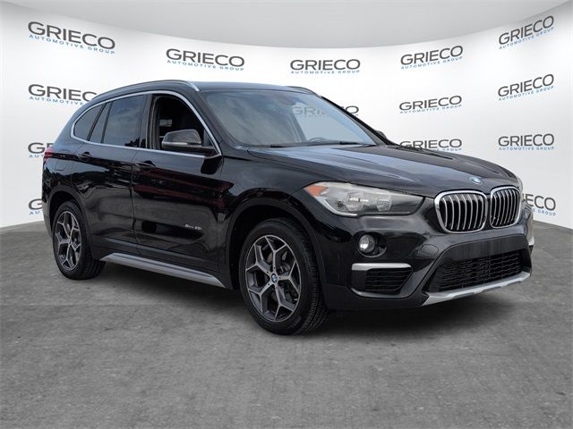 2018 BMW X1 sDrive28i