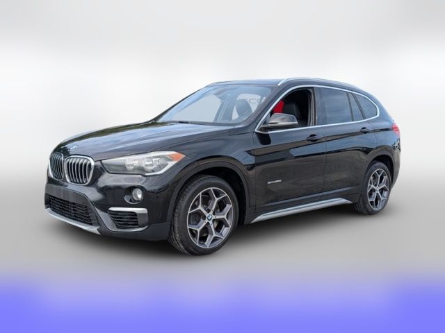 2018 BMW X1 sDrive28i