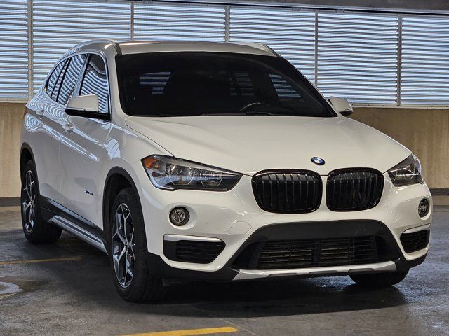 2018 BMW X1 sDrive28i